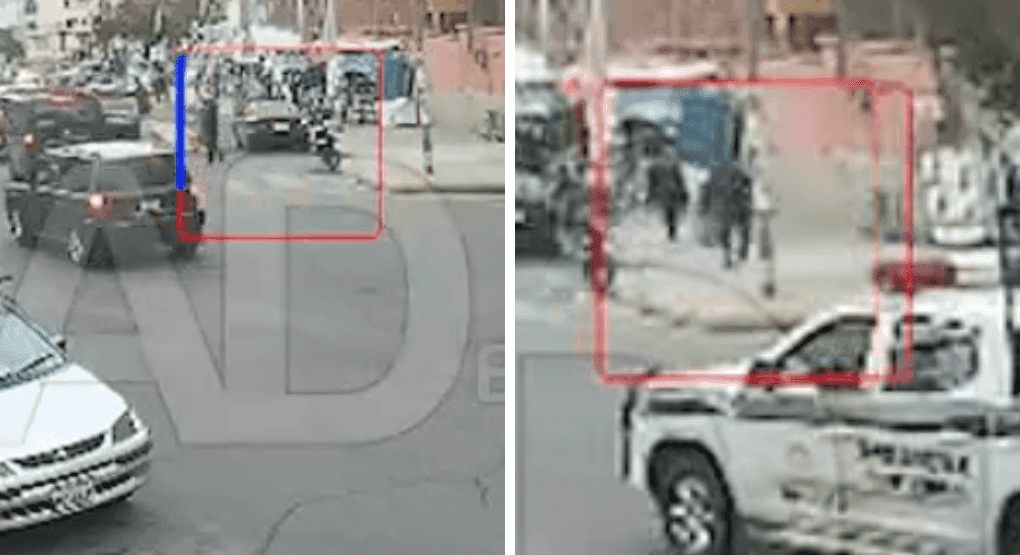 Fotografía de Roban una motocicleta usada como herramienta de trabajo