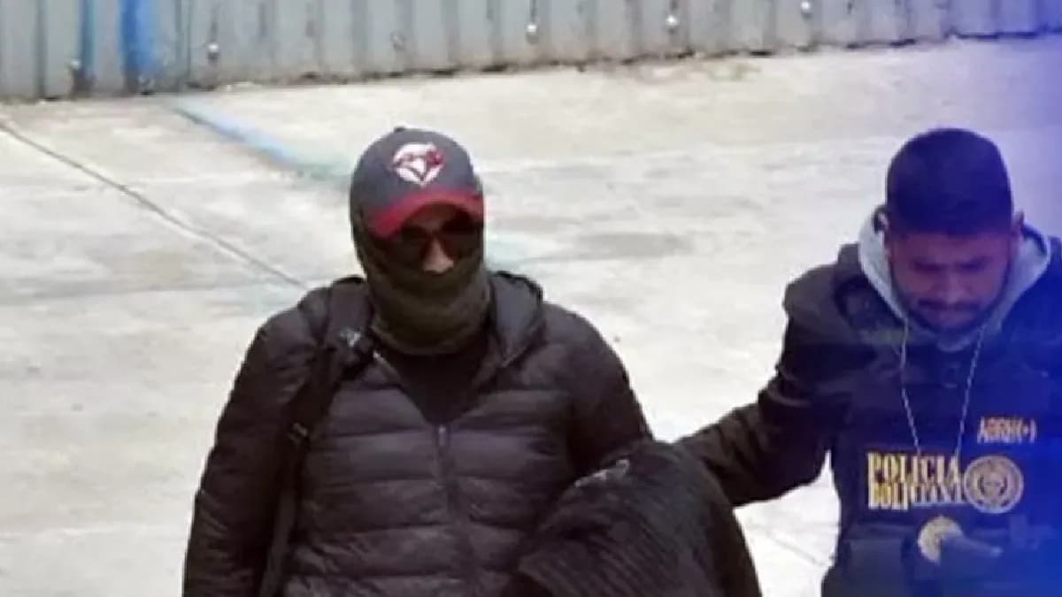 Fotografía de Caso Marset: envían a prisión a capitán de la Policía investigado por la desaparición de maletas