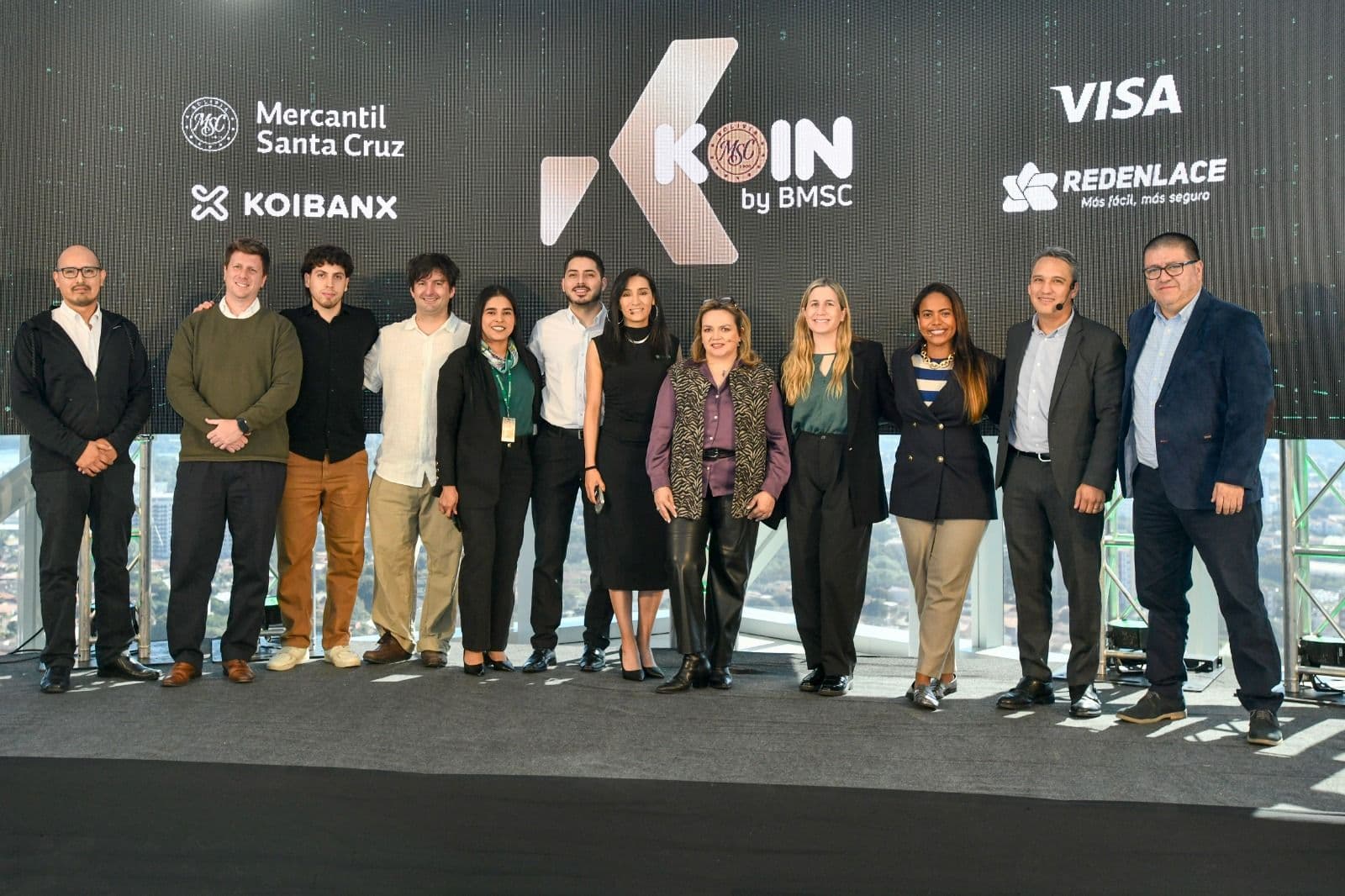 Fotografía de BMSC lanzó KOIN, su billetera digital para operar con activos digitales respaldada por tecnología blockchain