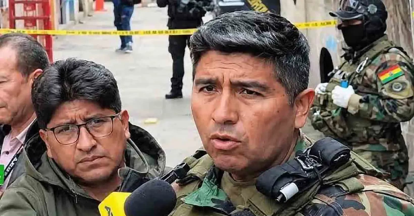 Fotografía de ¡De capturar a Marset a terminar tras las rejas! Ferrufino rompe en llanto y teme por su familia