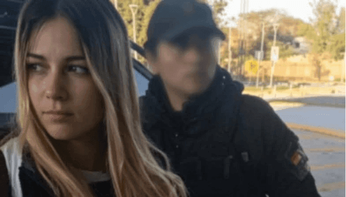 La Justicia revoca la detención domiciliaria a Tatiana Marset y ordena su retorno a Palmasola