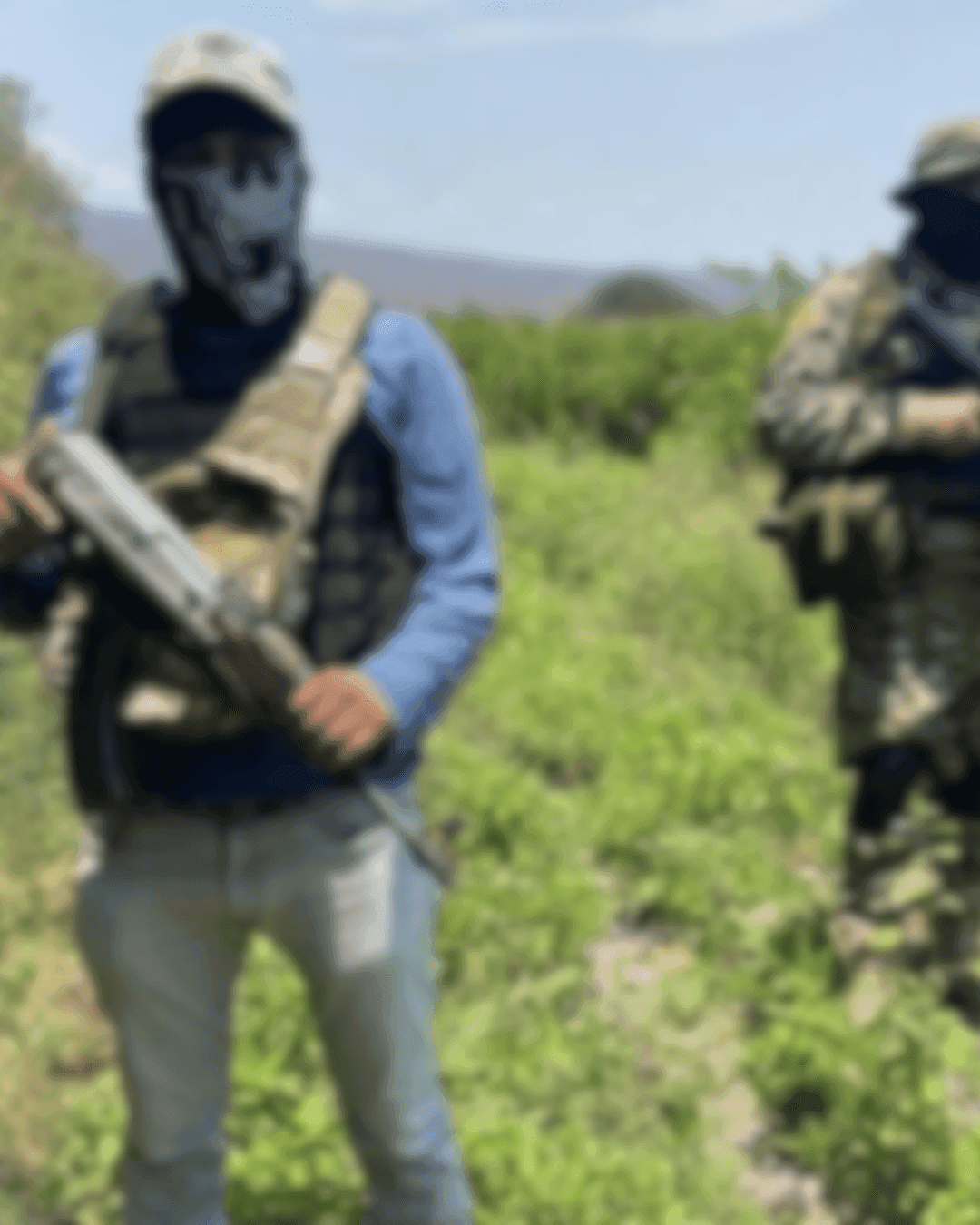 Fotografía de Autoridades atribuyeron los recientes hechos de sangre en Santa Cruz a disputas entre organizaciones criminales