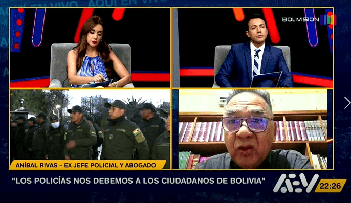Fotografía de Cambio de comandante abrió dudas sobre el rumbo y la institucionalidad de la Policía