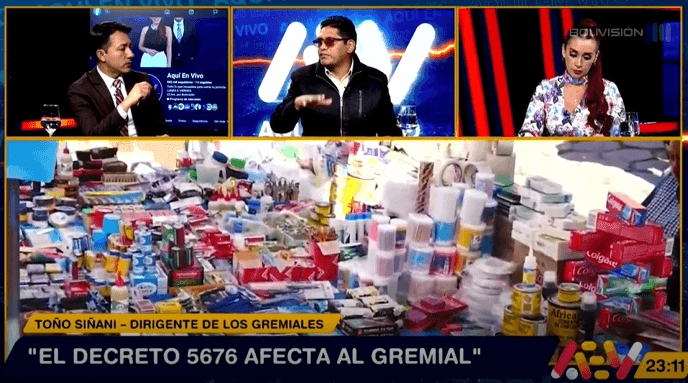 Fotografía de Gremiales advirtieron que el diésel y el dólar flexible incrementaron el precio de los productos