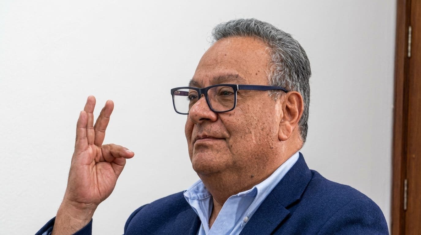 Fotografía de Ministro de Educación descarta una nueva ley aprobada y pide diálogo ante anuncio de movilizaciones