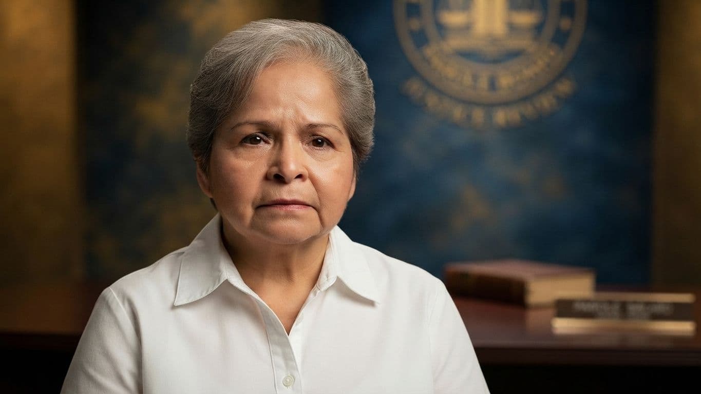 Fotografía de Yolanda Saldívar podría salir de prisión: esto es lo que falta para obtener la libertad condicional
