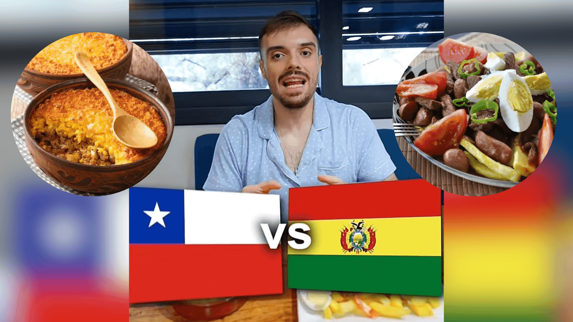 Fotografía de VOTA AQUÍ: ¿Pique macho o pastel de choclo? Bolivia busca avanzar en el Mundial de Comidas