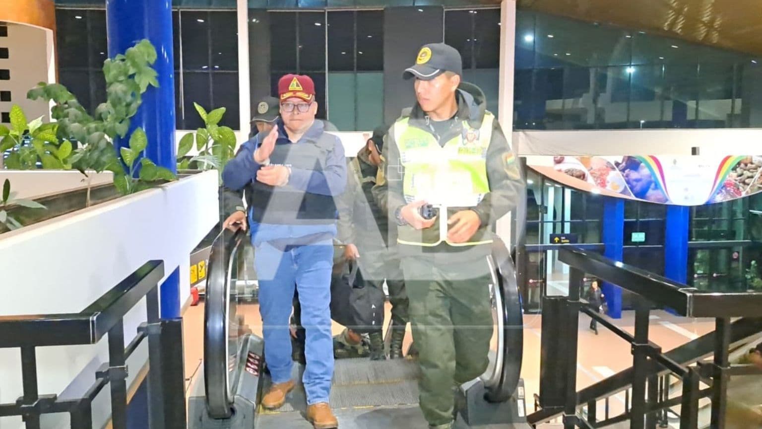 Fotografía de Defensa de Zúñiga pide investigar a Arce y Del Castillo por los hechos del 26J