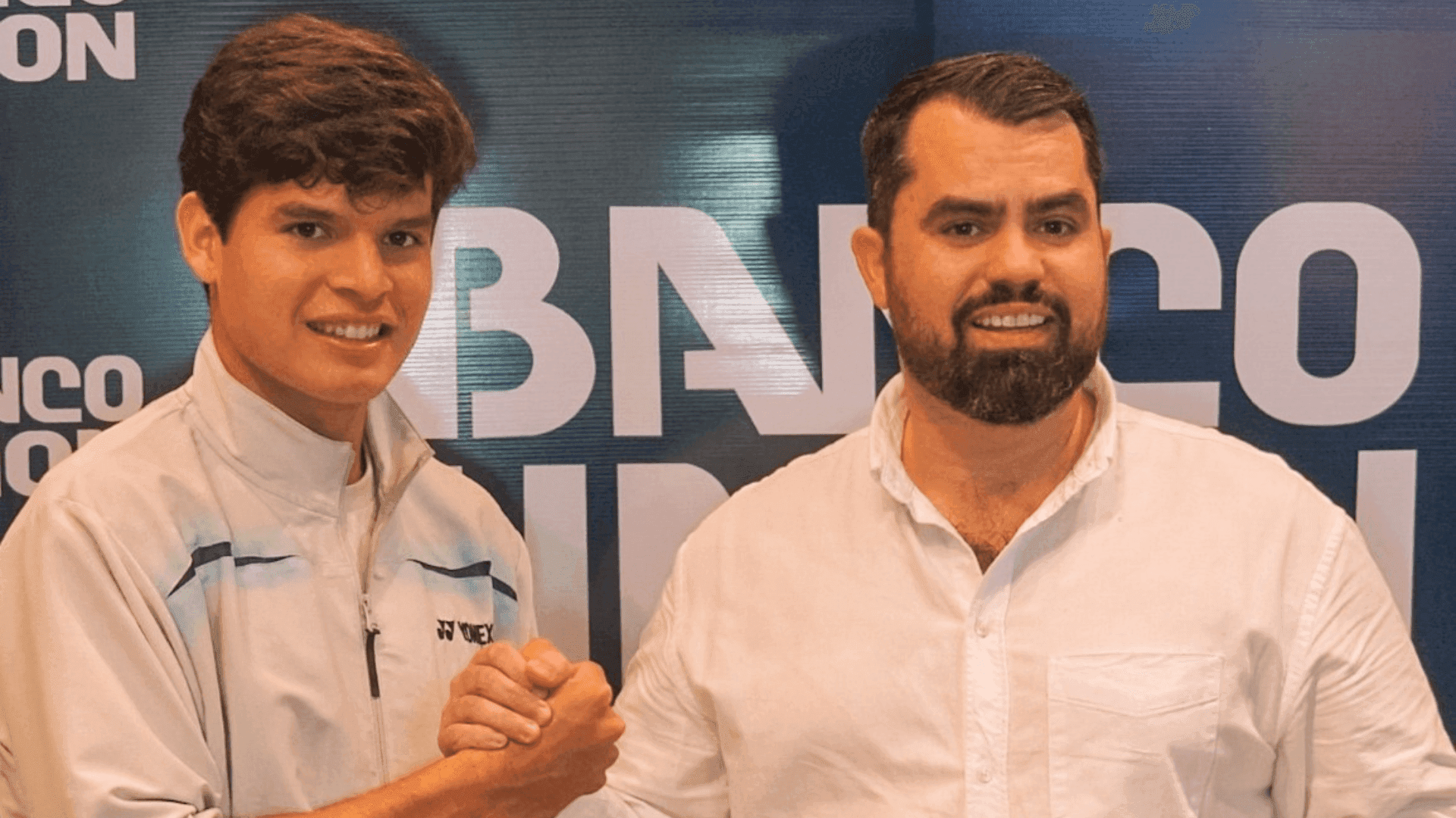 Fotografía de Banco Unión impulsa una alianza con Juan Carlos Prado para inspirar a nuevas generaciones de bolivianos