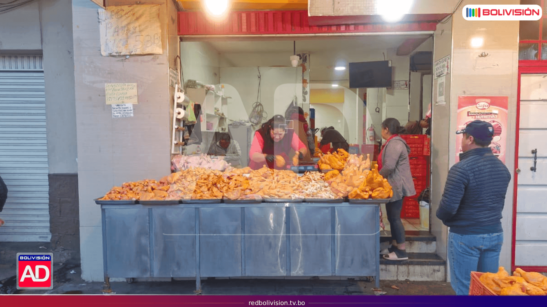 Fotografía de El precio del pollo vuelve a subir en Bolivia: el kilo alcanza los Bs 28 y las menudencias también se encarecen