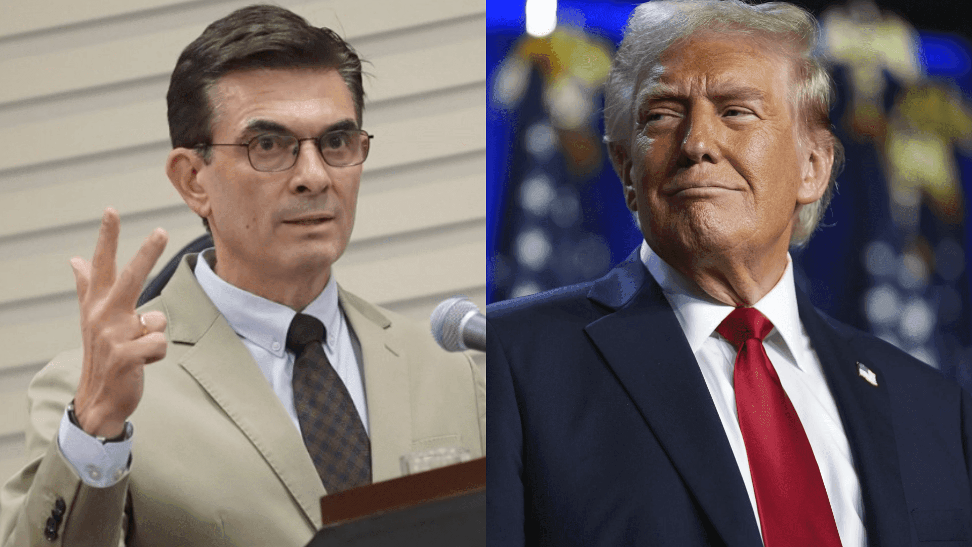 Fotografía de Trump recibirá a mandatarios de 12 países en cumbre en Miami, incluido Bolivia