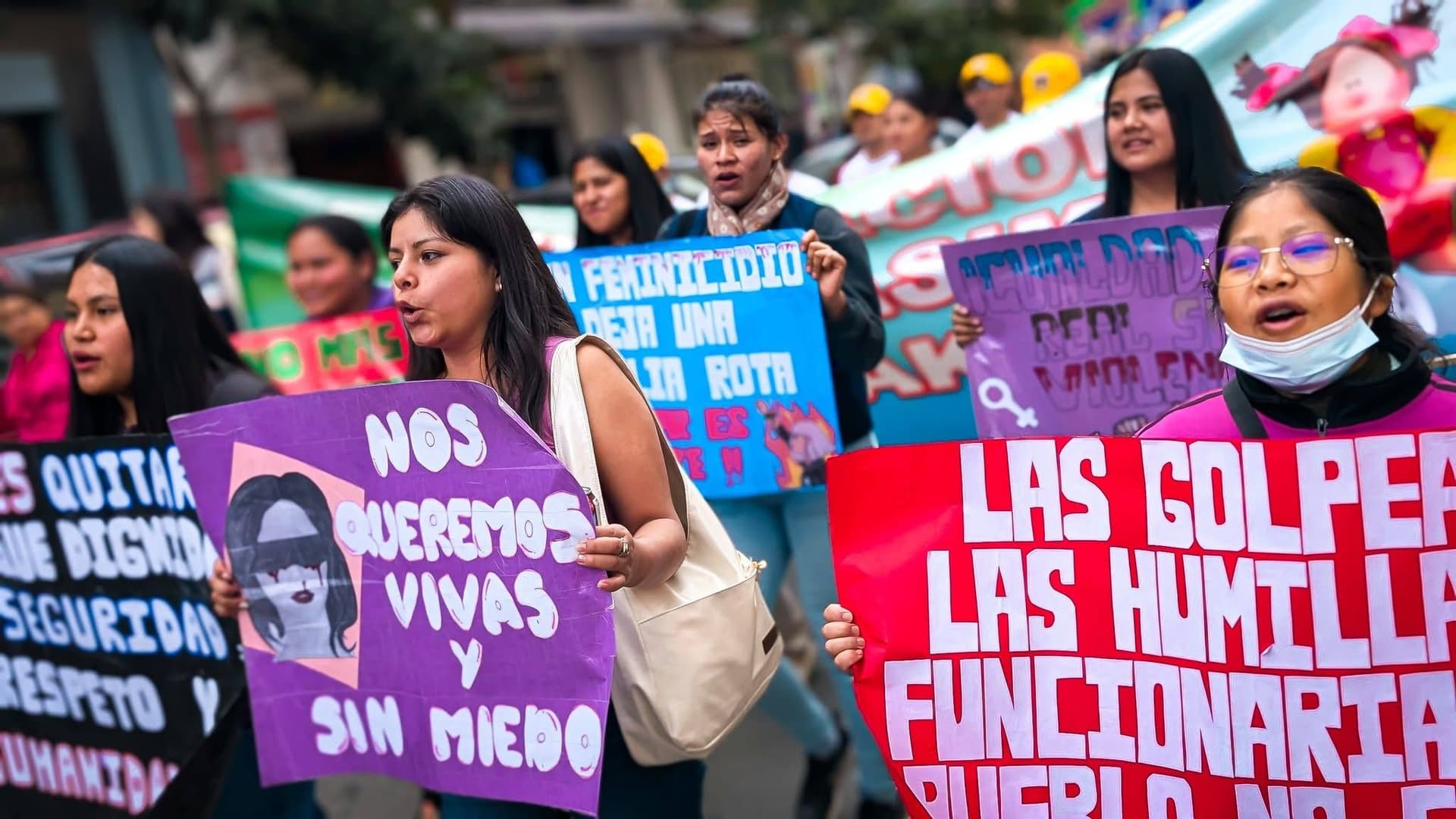 Fotografía de Oruro registró su séptimo feminicidio del año y Bolivia llegó a 50 casos en 2026