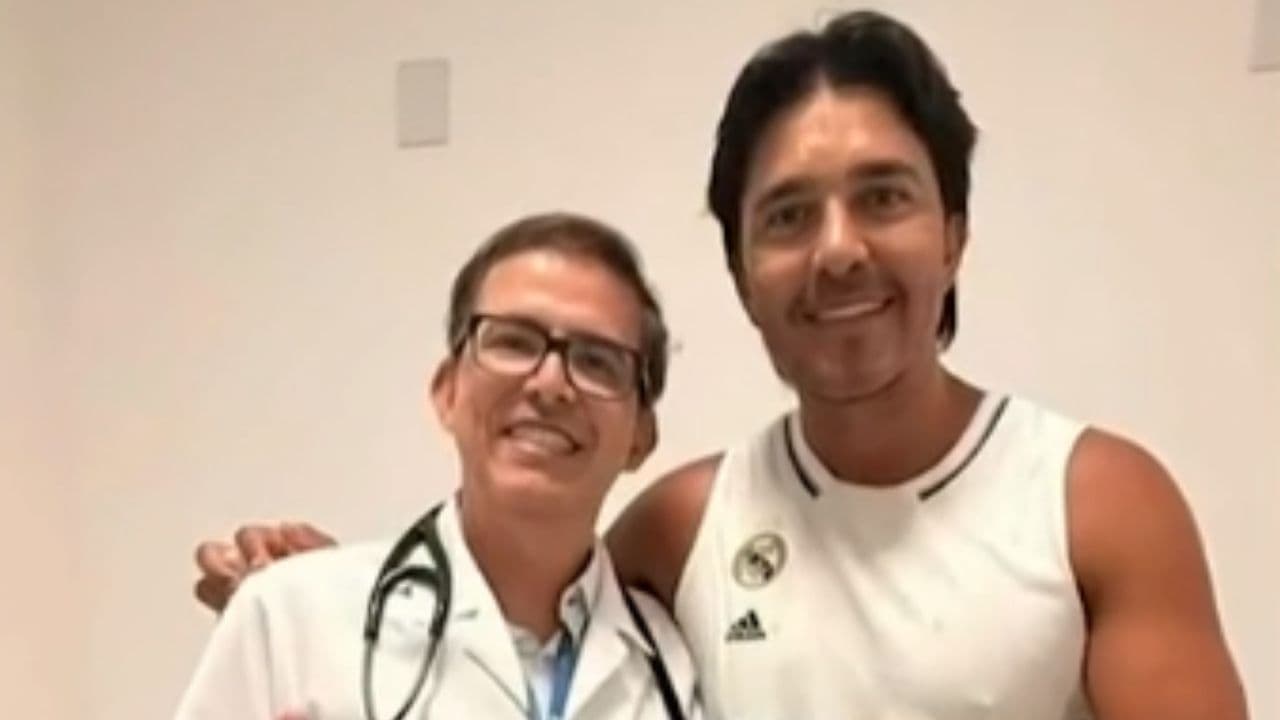 Fotografía de Gabriel Ramírez: Marcelo nunca ha sido convocado por nosotros