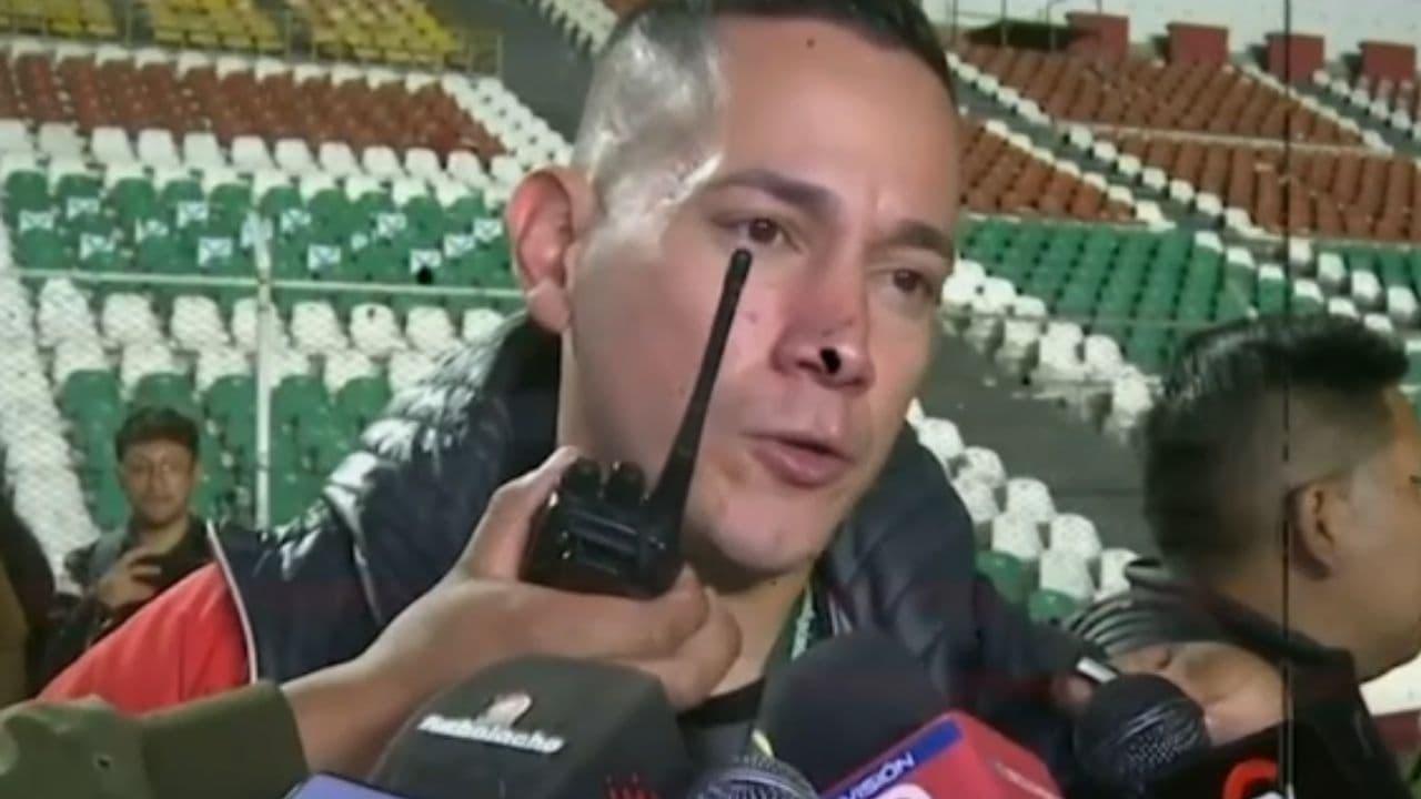 Fotografía de Leo Egüez: Un objetivo es dirigir en el exterior