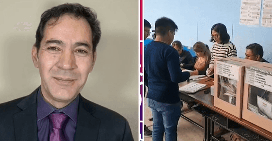 Fotografía de Seis departamentos definirán a sus gobernadores en segunda vuelta el próximo 19 de abril