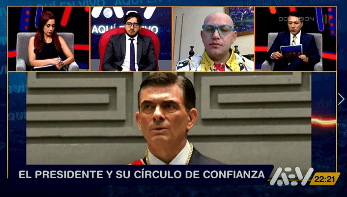 Fotografía de A nueve meses de Gobierno, analistas analizan los cambios en el gabinete de Rodrigo Paz y su círculo de confianza