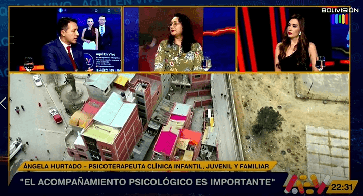 Fotografía de Luto y dolor en Viacha: ¿cómo afrontar una tragedia de esta magnitud?