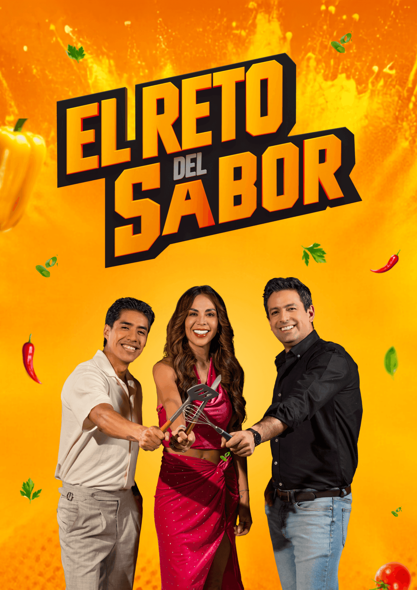 El Reto del Sabor
