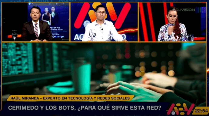 Fotografía de Granjas de bots: cómo funcionan y para qué pueden utilizarse en redes sociales