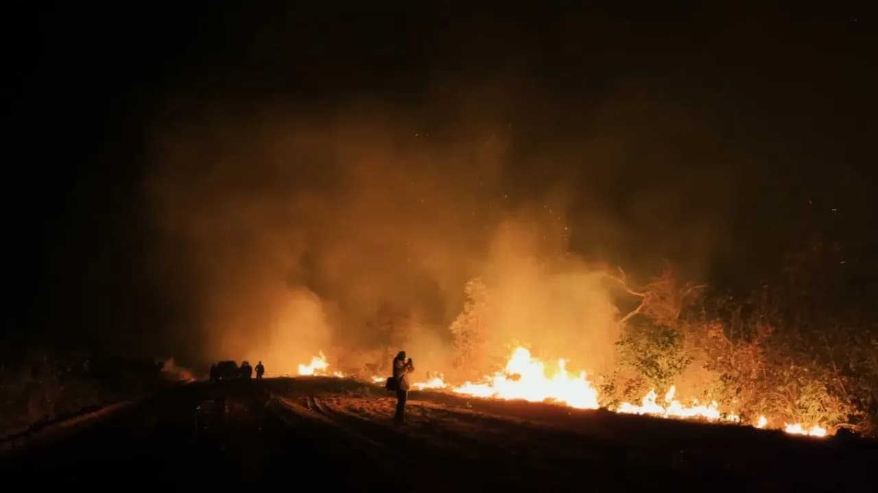 Fotografía de Desafíos climáticos y ambientales: ¿estamos preparados para enfrentar las emergencias?