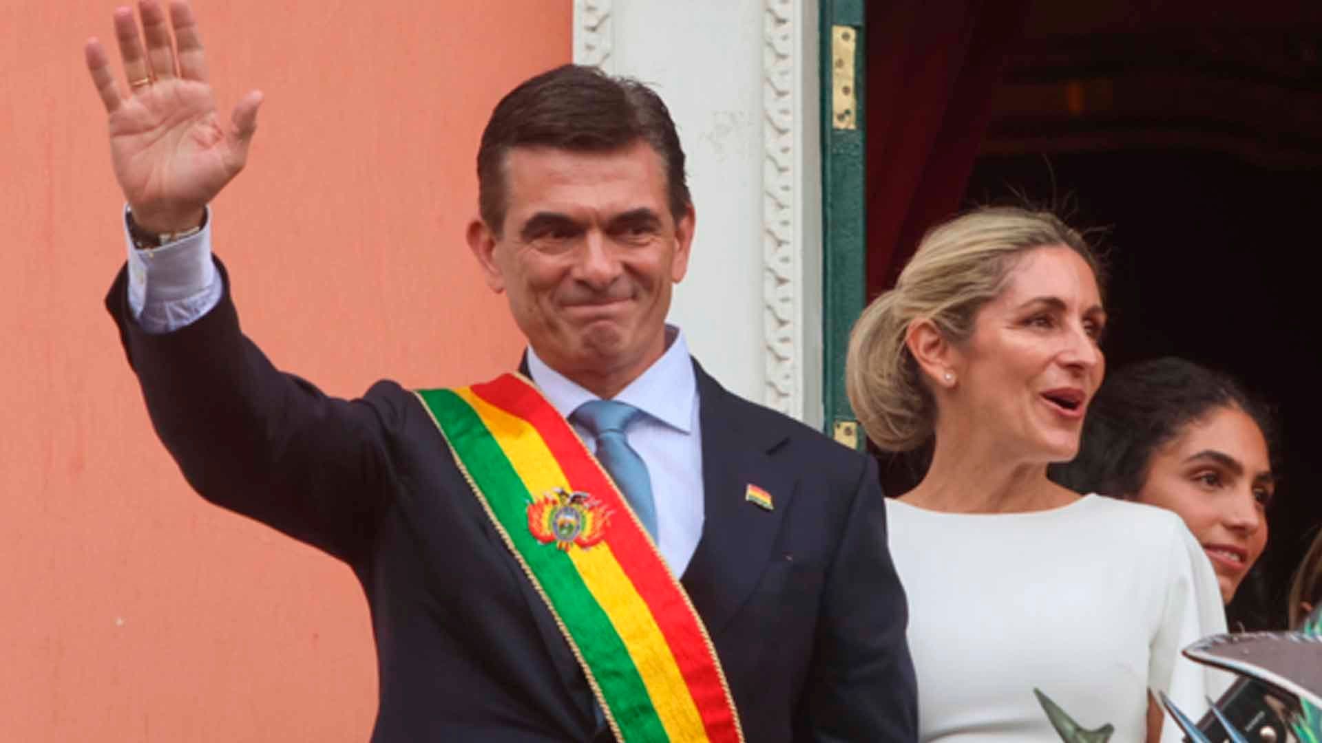 Fotografía de La familia Paz: La Dinastía del Poder