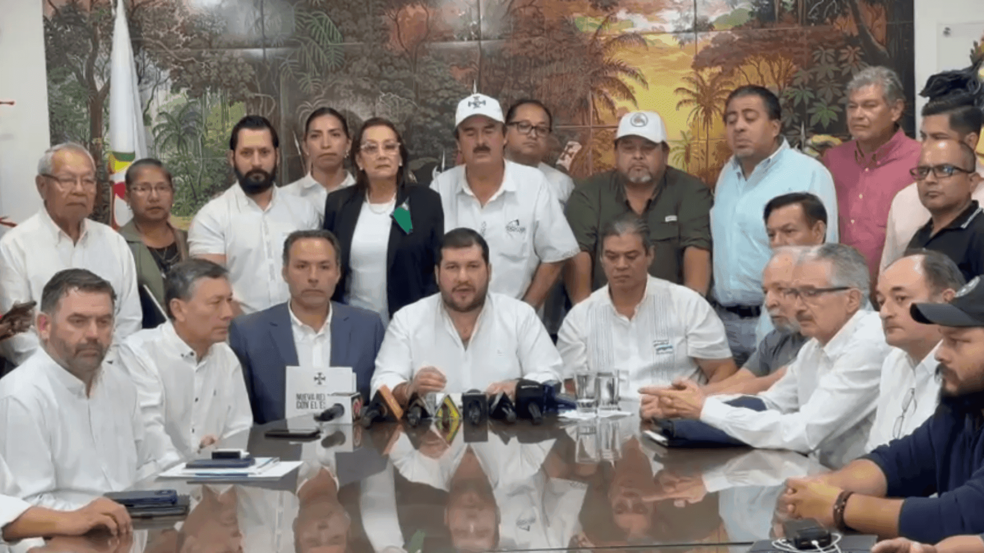 Cívicos convocan a Asamblea de la Cruceñidad para el 9 de septiembre