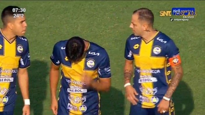 Fotografía de Trinidense y Olimpia se enfrentan por un lugar en la fase de grupos de la Sudamericana