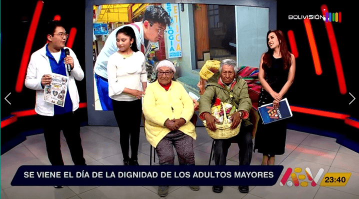 Fotografía de Una vida, mil historias: el homenaje que nos recuerda el valor de nuestros abuelitos