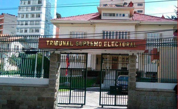 Fotografía de TSE anuncia que las alianzas deben registrarse hasta el 18 de abril para las elecciones