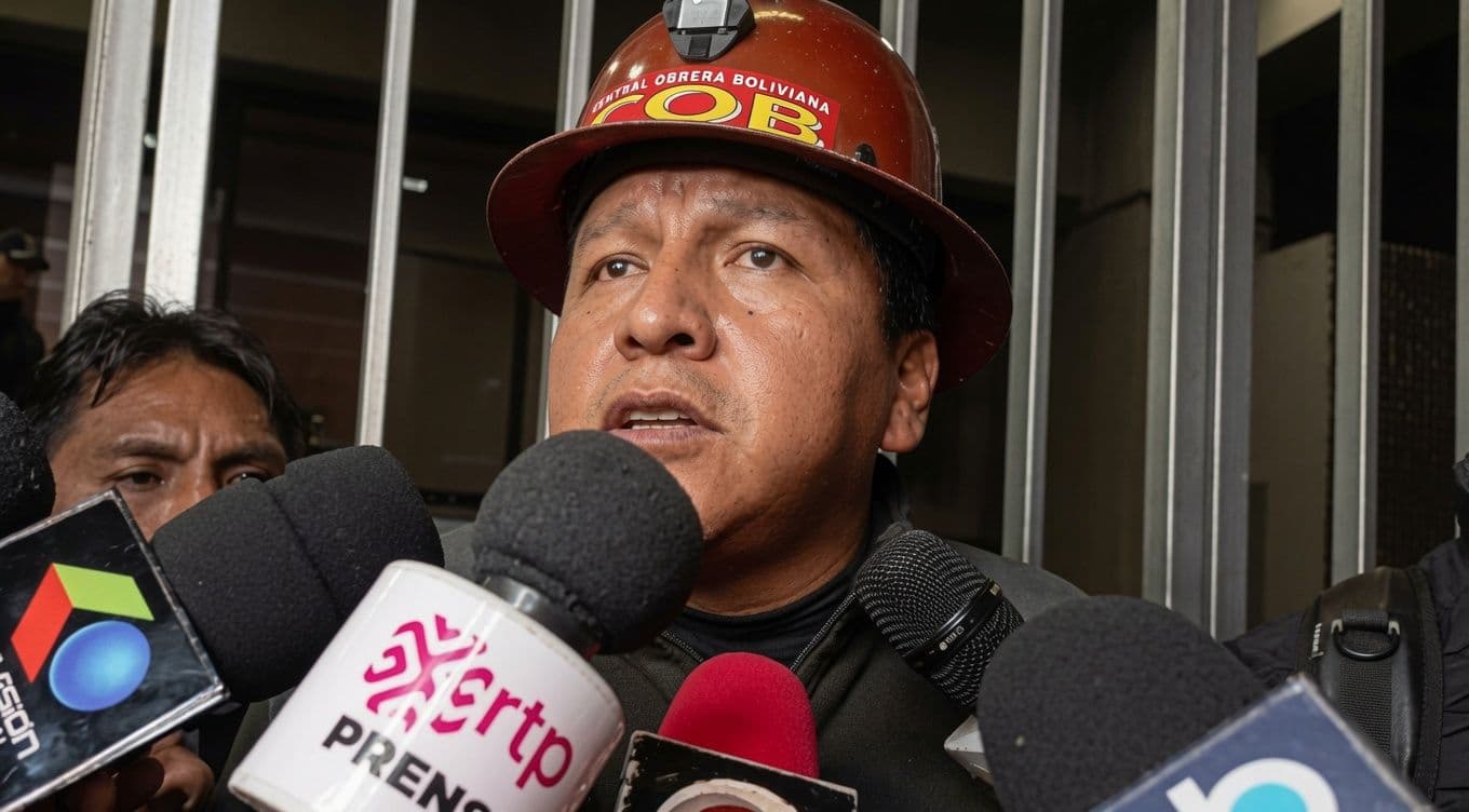 Fotografía de Mario Argollo: “No se reinstalará el diálogo mientras no liberen a los detenidos”