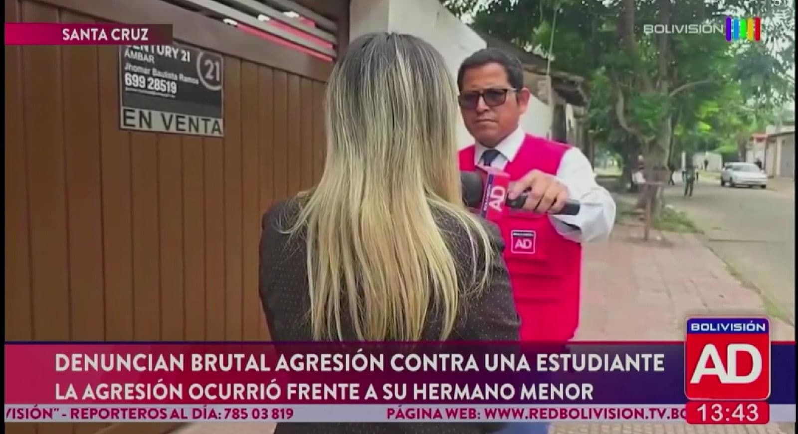 Fotografía de Madre denuncia que su hija fue agredida por un grupo de estudiantes a la salida del colegio