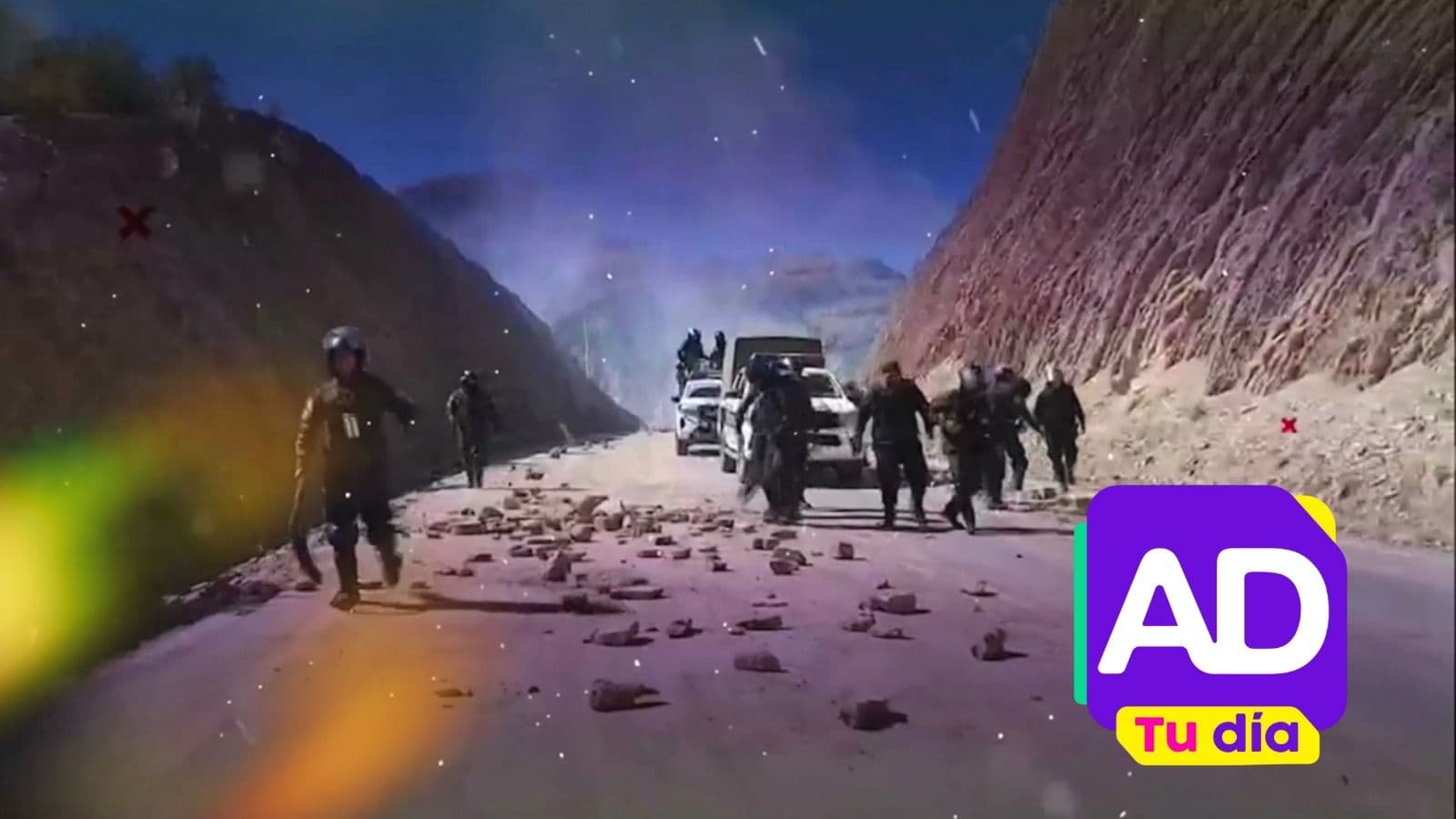 Fotografía de Estado de excepción: los desafíos para el país