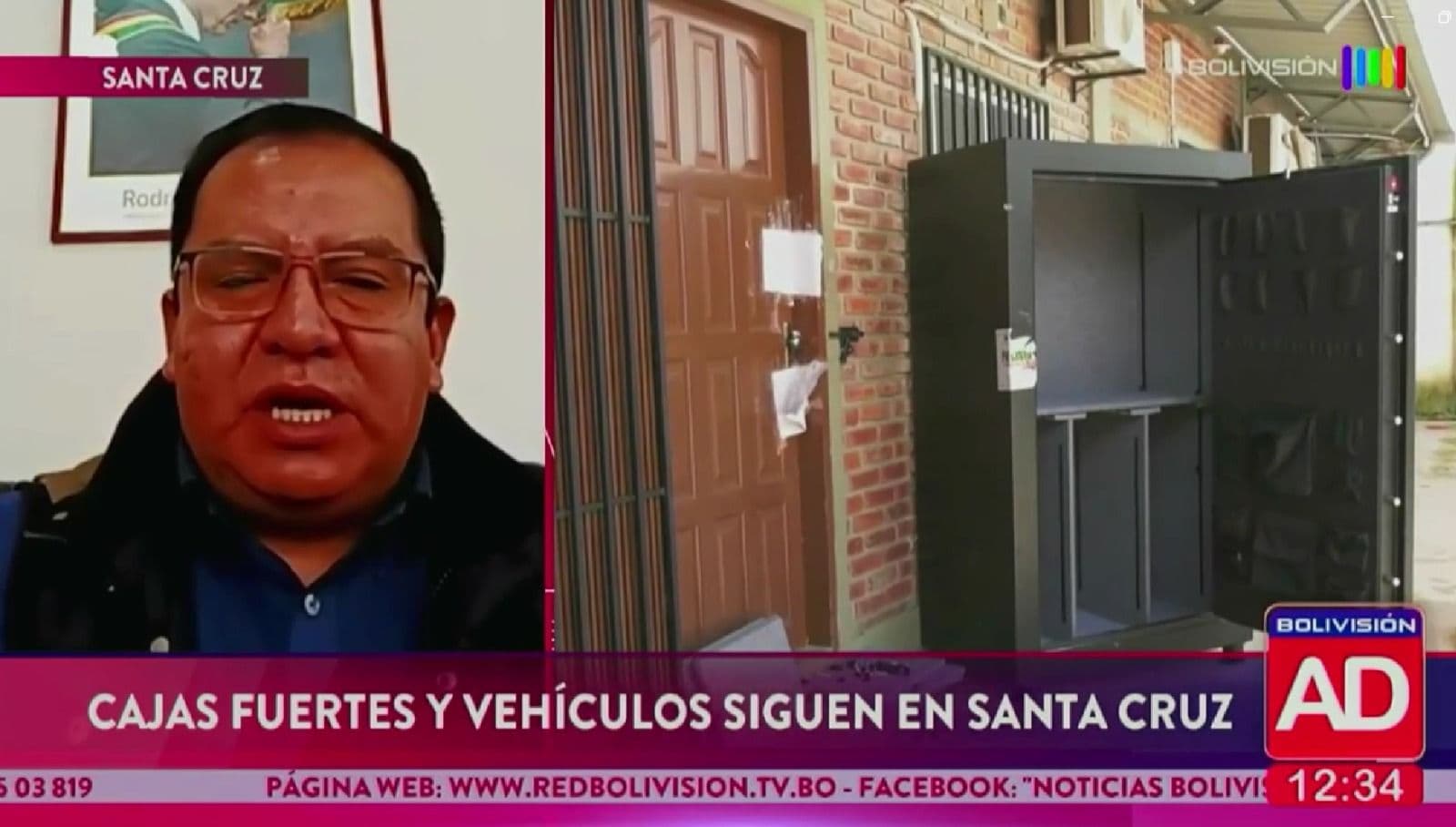 Fotografía de Cajas fuertes y vehículos incautados en casos de narcotráfico