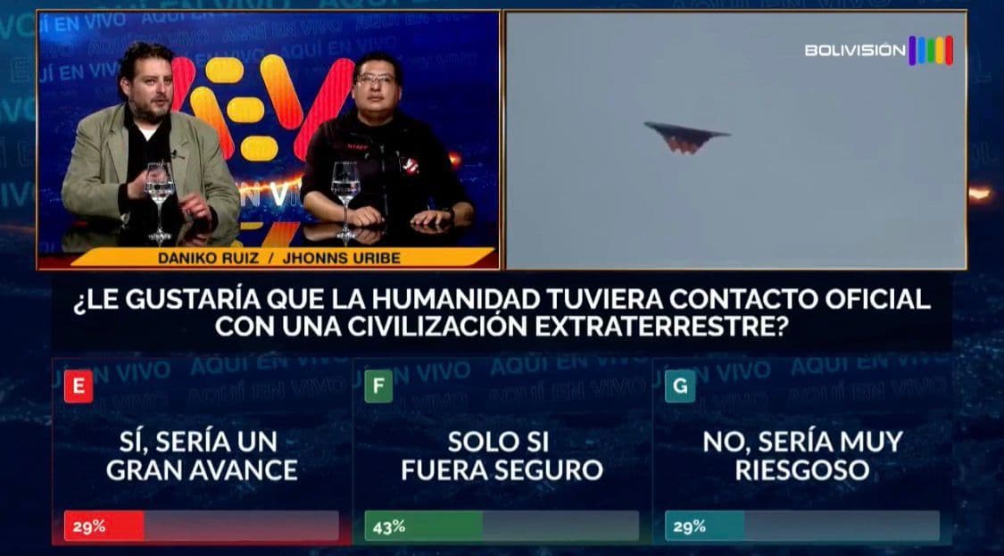 Fotografía de ¿Existen los ovnis? Investigadores analizan los avistamientos y los misterios que rodean estos fenómenos