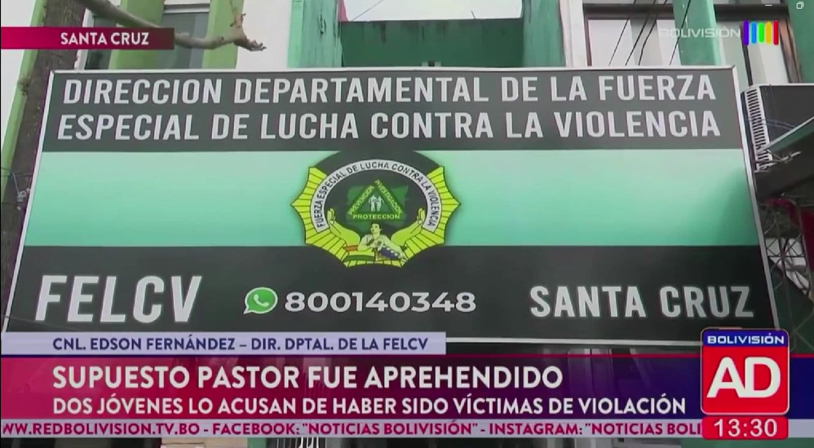 Fotografía de Aprehenden a hombre denunciado por presunta violación de dos jóvenes que eran menores de edad