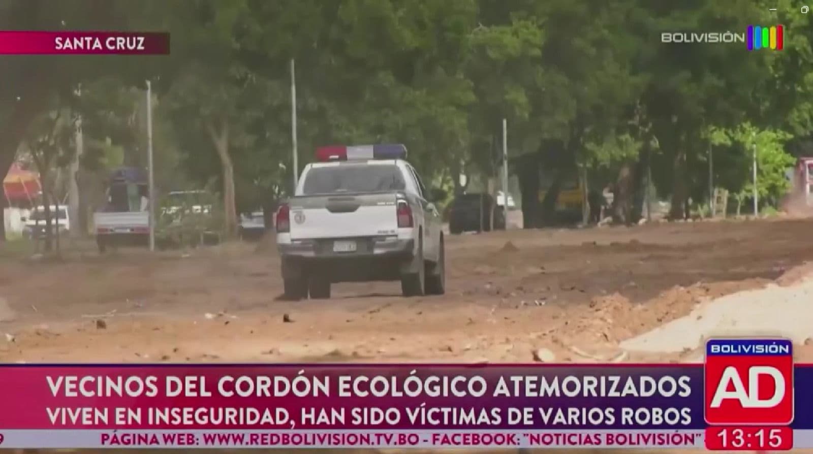 Fotografía de Inseguridad en el cordón ecológico: vecinos aseguran que los delivery responden antes que la Policía