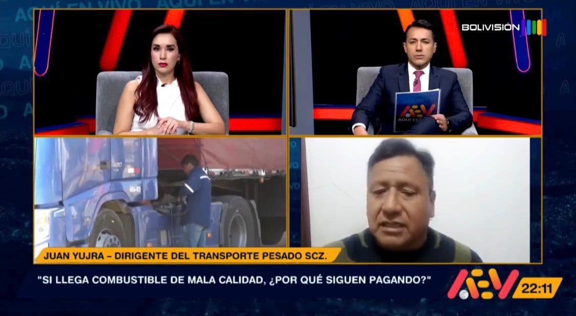 Fotografía de Transporte pesado plantea eliminar YPFB: estas son las razones que expone el sector