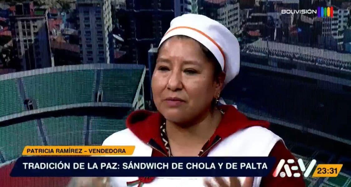 Fotografía de Sándwich de chola y de palta: los sabores que forman parte de la identidad paceña