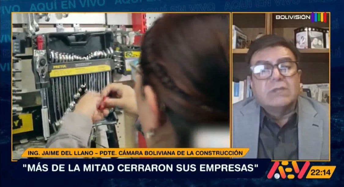 Fotografía de Dólar flexible: ¿cómo puede impactar al sector de la construcción en Bolivia?