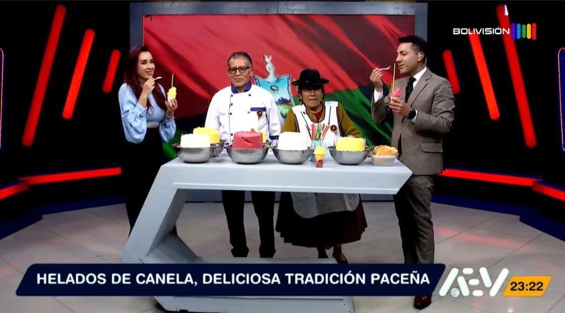 Fotografía de Helados de canela: la tradición paceña que sigue conquistando generaciones
