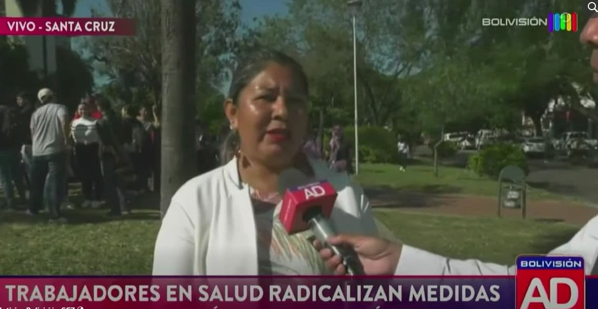 Fotografía de Trabajadores en salud advierten con paro de 48 horas si no reciben sus salarios hasta este miércoles