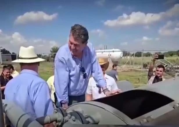 Fotografía de Cuatro Cañadas contará con la primera refinería privada del país
