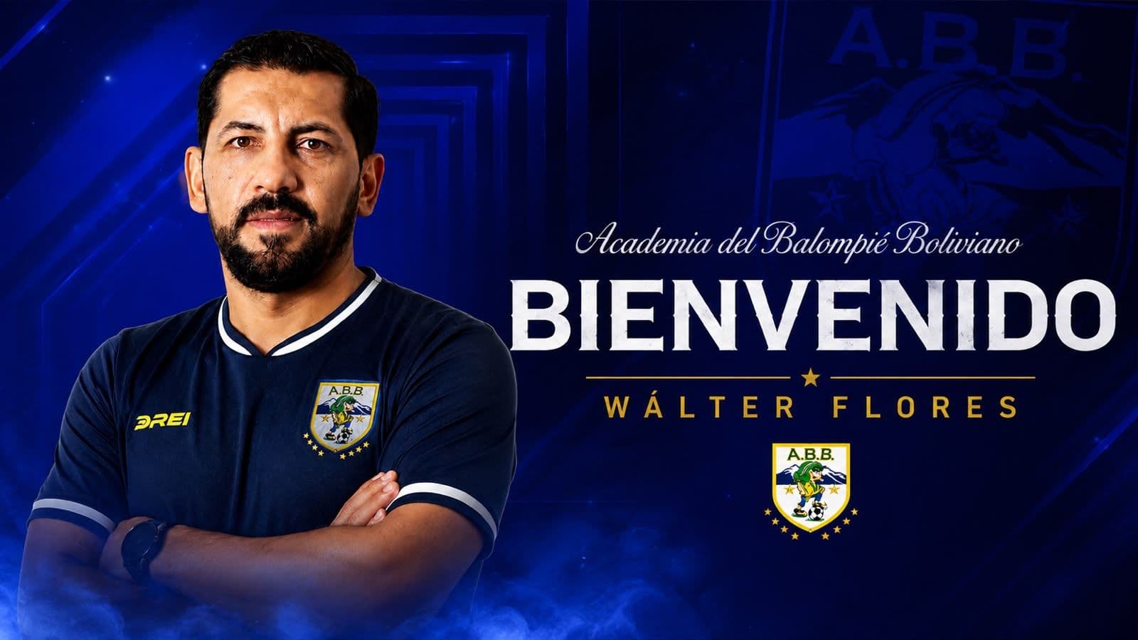 Fotografía de Nuevo entrenador para ABB: Walter Flores asume tras la salida de Sebastián Núñez