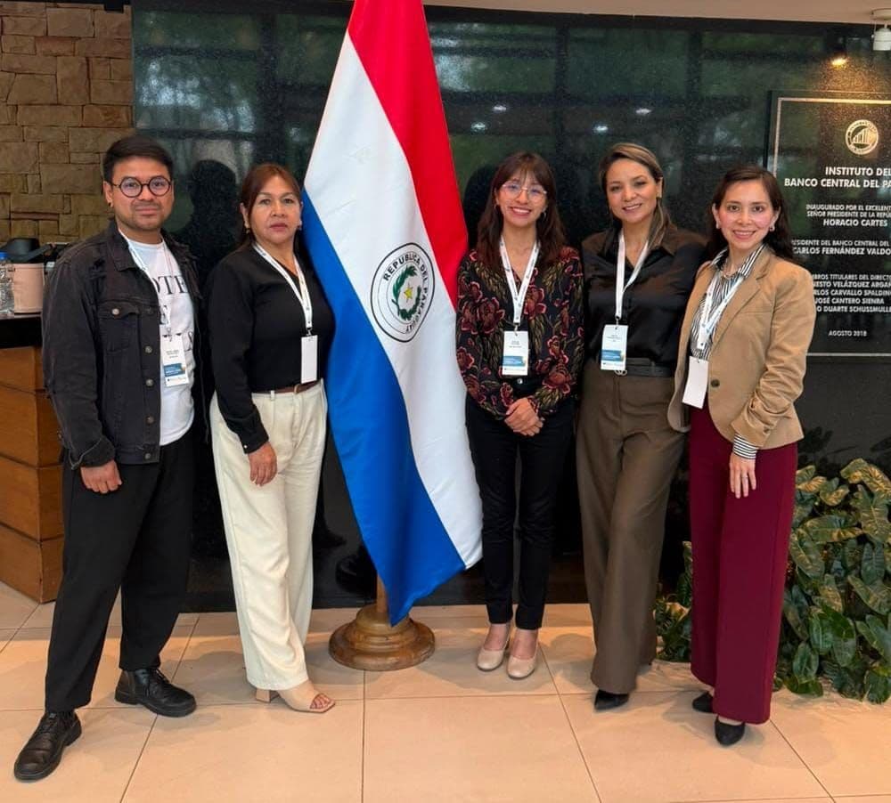 Fotografía de Red Bolivisión participó en la 11.ª Semana Regional de Integridad Empresarial en Paraguay