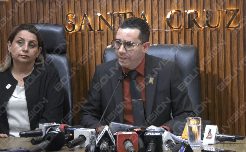 Fotografía de Fiscalía de Santa Cruz pide revocar la detención domiciliaria de Tatiana Marset y regresar a prisión preventiva