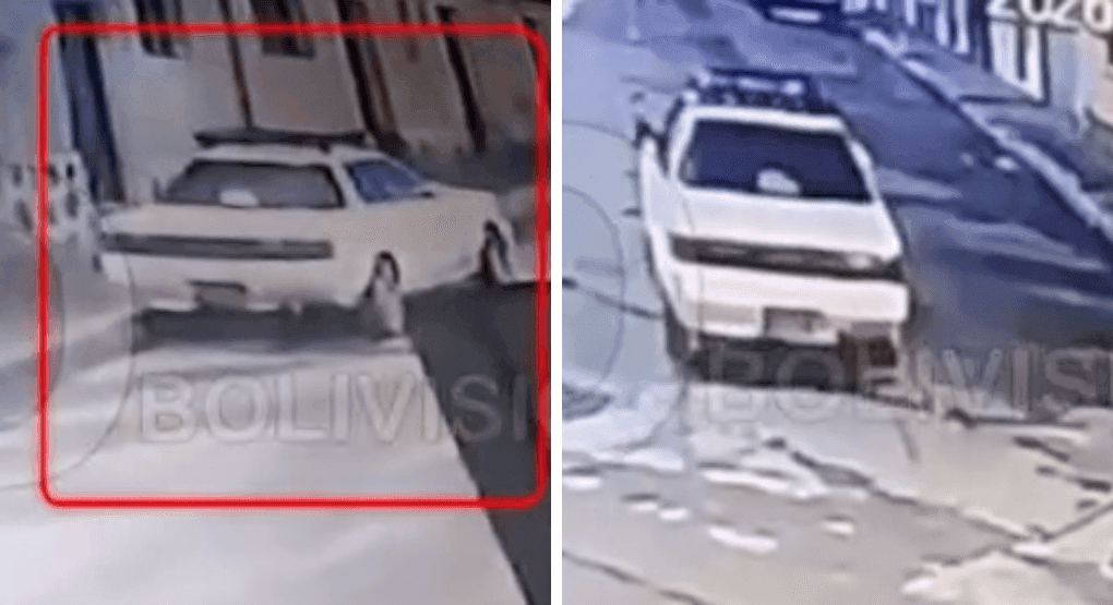 Fotografía de Robo en Potosí: peluquero pierde herramientas y vehículo