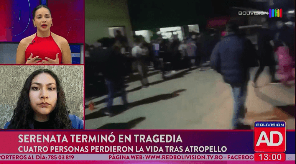 Fotografía de Tragedia en Moro Moro: camioneta embiste a pobladores durante serenata y deja cuatro muertos