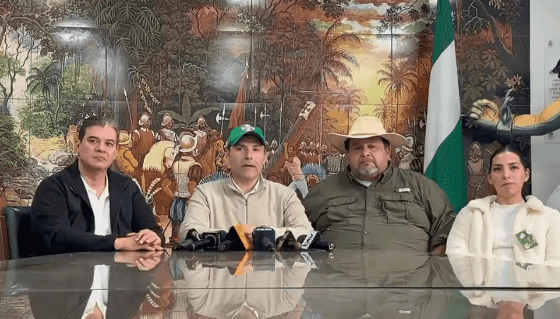Fotografía de Comité Pro Santa Cruz exige procesar a Mario Argollo y Evo Morales tras la aprehensión de Vicente Salazar