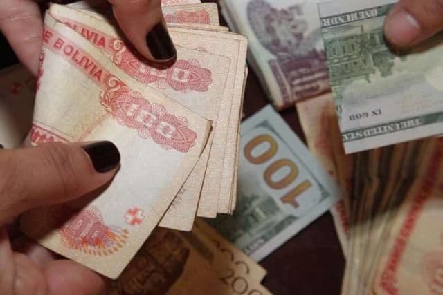 Fotografía de ¿En cuánto está el dólar hoy en Bolivia? El tipo de cambio flexible sube a Bs 9,78 este 2 de julio