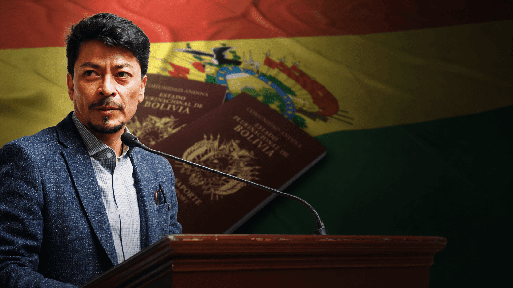 Fotografía de Bolivia apuesta por la diplomacia para abrir mercados y fortalecer la economía nacional